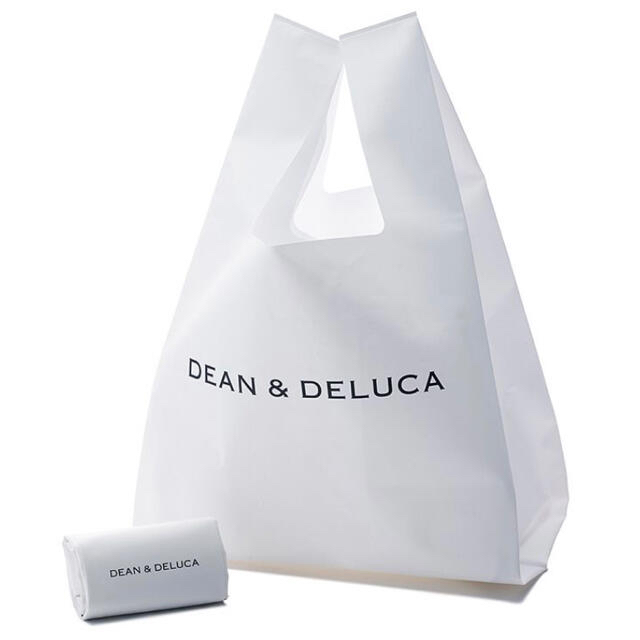 DEAN & DELUCA(ディーンアンドデルーカ)の3/31限定値下げ！DEAN&DELUCA ★ ミニマムエコバッグ レディースのバッグ(エコバッグ)の商品写真