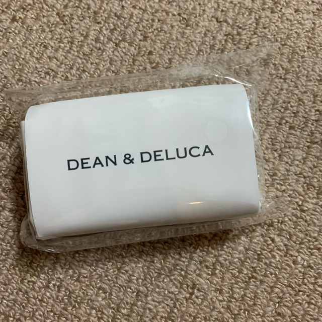 DEAN & DELUCA(ディーンアンドデルーカ)の3/31限定値下げ！DEAN&DELUCA ★ ミニマムエコバッグ レディースのバッグ(エコバッグ)の商品写真