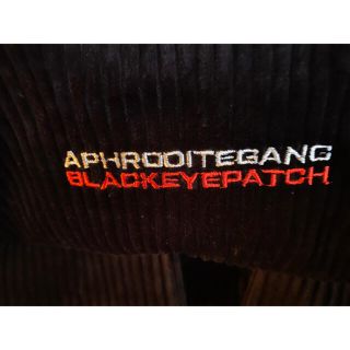 舐達麻 BLACK EYE PATCH コーデュロイ ジャケット M ブラックの通販 by