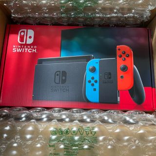 ニンテンドースイッチ(Nintendo Switch)のNintendo Switch(家庭用ゲーム機本体)