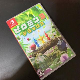 ニンテンドースイッチ(Nintendo Switch)のピクミン3 デラックス Switch(家庭用ゲームソフト)