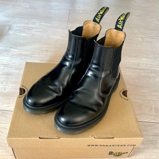 ドクターマーチン(Dr.Martens)のドクターマーチン　サイドゴアブーツ　チェルシーブーツ(ブーツ)