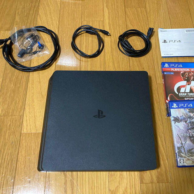 PlayStation4  CUH-2100A B01 500GB