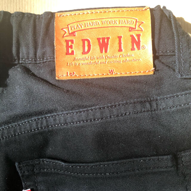 EDWIN(エドウィン)の〜みぃ様専用〜  ジュニアジーンズ キッズ/ベビー/マタニティのキッズ服男の子用(90cm~)(パンツ/スパッツ)の商品写真