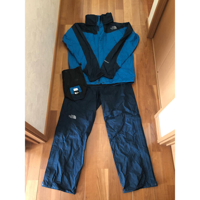 THE NORTH FACE レインテックスフライト【お値下げしました】 スポーツ ...