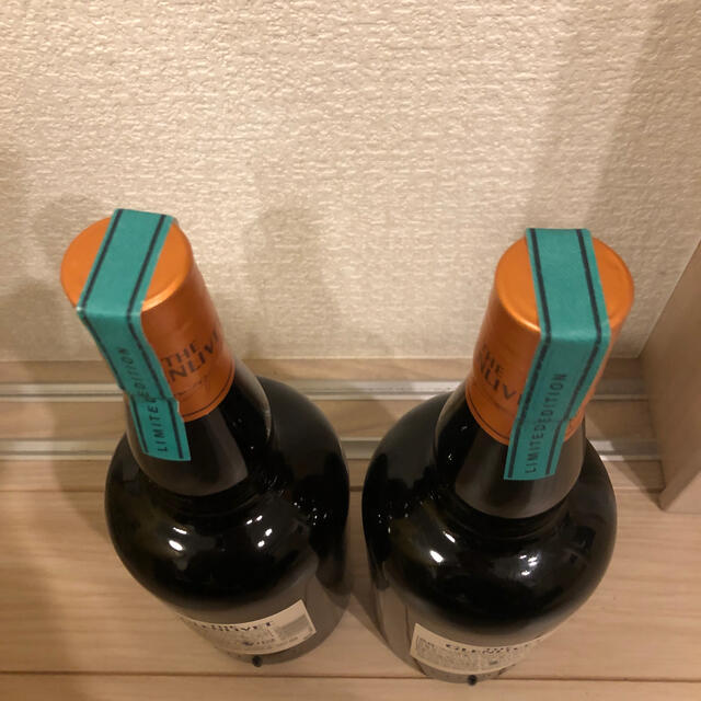 グレンリベット 12年 イリシット スティル 限定品 2本 食品/飲料/酒の酒(ウイスキー)の商品写真