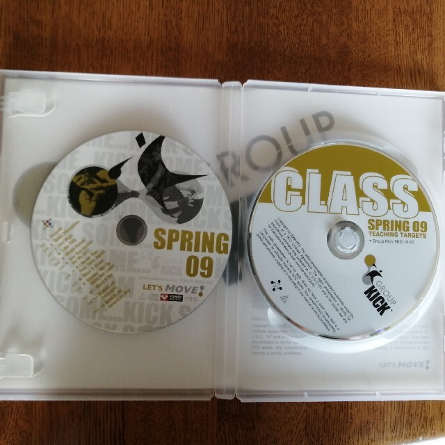 再再販！再再販！BTS (Mossa) Group Kick(Fight) Spring09 スポーツ