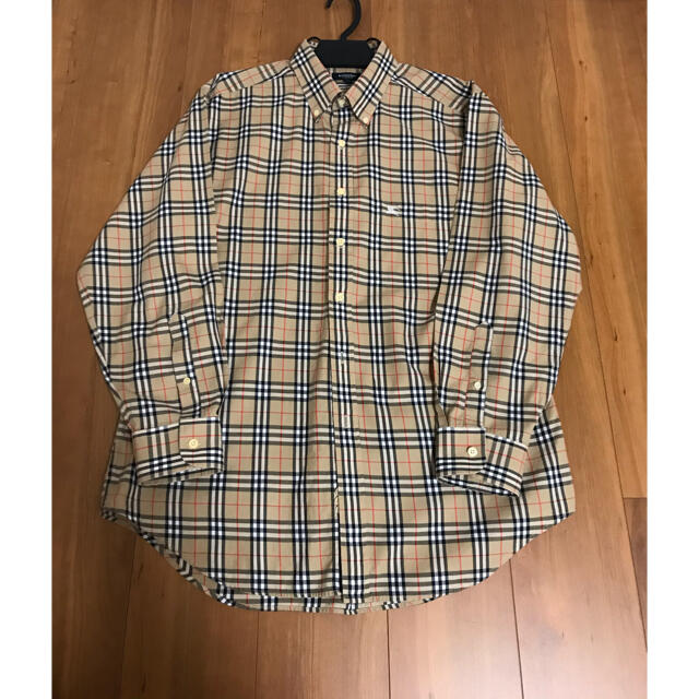 BURBERRY(バーバリー)のBurberry  ノバチェックシャツ  L〜L L        ビッグサイズ メンズのトップス(シャツ)の商品写真