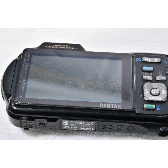 PENTAX - PENTAX 防水デジタルカメラ Optio WG-1 GPSの通販 by 成's ...