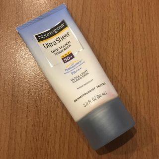 ニュートロジーナ(Neutrogena)のニュートロジーナ　日焼け止め(日焼け止め/サンオイル)