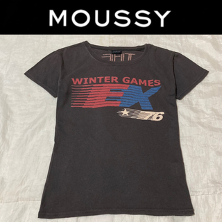 マウジー(moussy)のビンテージ☆moussy半袖Tシャツ1 マウジーSLYロデオクラウンズアナップ(Tシャツ(半袖/袖なし))