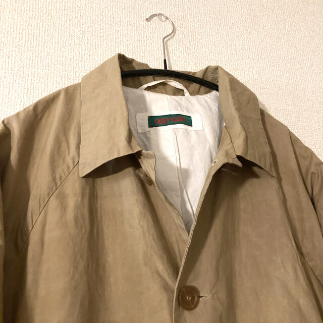 堅実な究極の Harnden Paul - ケイシーケイシー COAT OLI CASEY CASEY