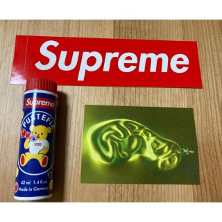 シュプリーム(Supreme)のノベルティ　シュプリーム　シャボン玉(ノベルティグッズ)