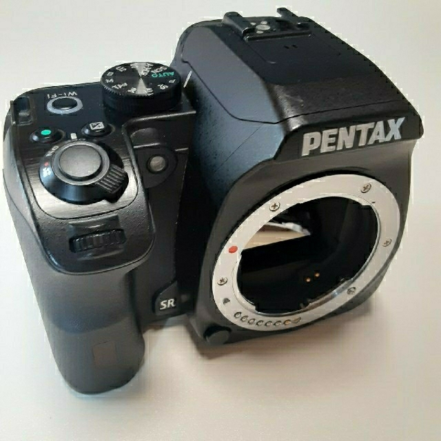 PENTAX K-S2 本体カメラ