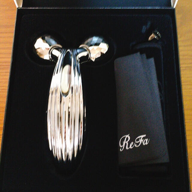 【新品・未使用・正規品】ReFa CARAT RAY リファカラット レイリファカラット