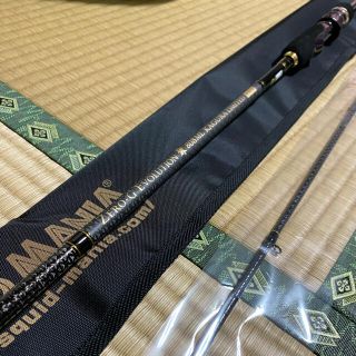 最終値下げ)スクイッドマニア 舞808ML 神楽 KAGURA LIMITEDの通販 by