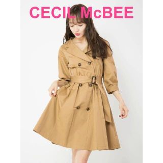 セシルマクビー(CECIL McBEE)のYuri様専用ページです。他の方はご購入❌です。(ひざ丈ワンピース)