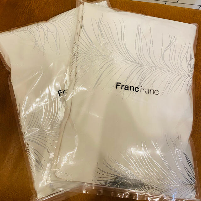 Francfranc - フランフランカーテン2枚組 パヴォネ H1000×W1780の通販 by ろい's shop｜フランフランならラクマ