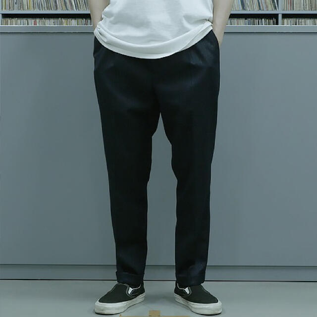 www.haoming.jp - WACKO MARIA DORMEUIL slacks pants グレー M 価格比較