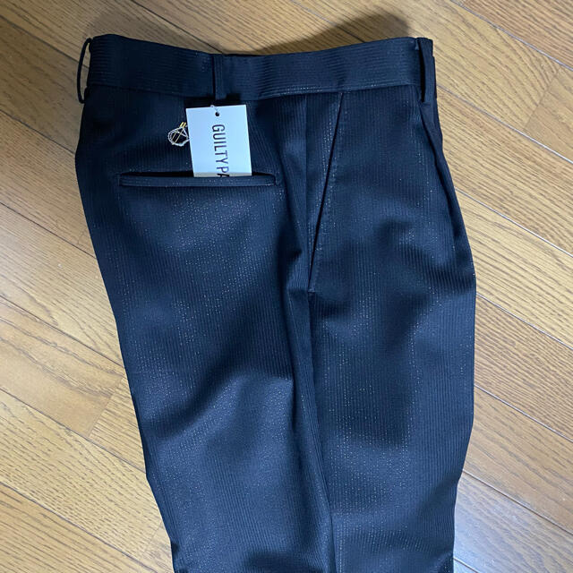 WACKO MARIA(ワコマリア)のWACKO MARIA PLEATED TROUSERS (TYPE-1)  M メンズのパンツ(スラックス)の商品写真