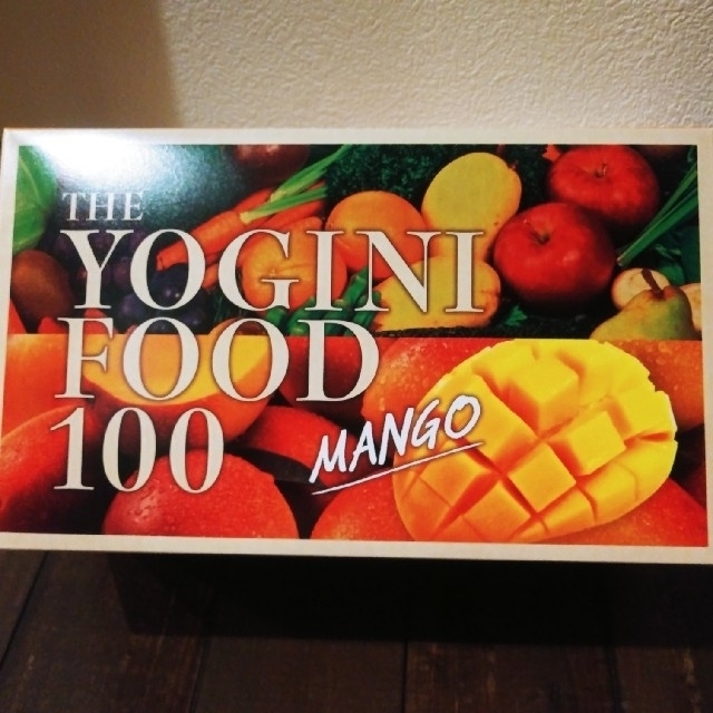THE YOGINIFOOD100　マンゴー
