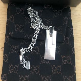 グッチ(Gucci)のグッチ　ネックレス(ネックレス)