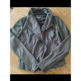 新品未使用　Vince バイカーレザージャケット　S〜Mサイズ SALE 30%OFF】[1124-63030]Scye/SCYE BASICS(サイ/サイ
