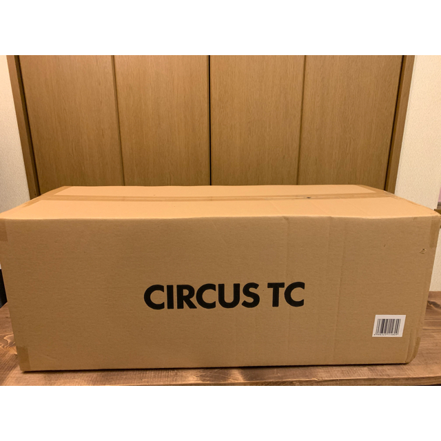 Toto様用　★美品★サーカスTC DX + サンドカラー★オマケシート 4988325125263_01.jpg