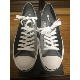 コンバース(CONVERSE)のconverse ジャックパーセル　25.5cm (スニーカー)