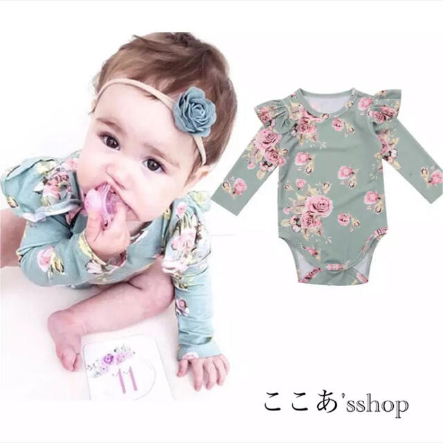 Saleくすみカラー花柄ロンパース70サイズ 女の子 部屋着 赤ちゃん 可愛いの通販 By ここあ S Shop ラクマ Saleくすみカラー花柄ロンパース70サイズ 女の子 部屋着 赤ちゃん 可愛いの通販 By ここあ S Shop ラクマ