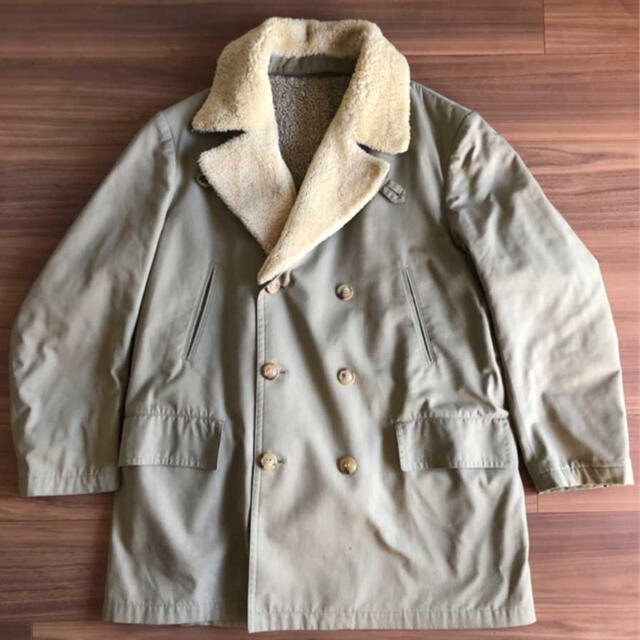 2002 AW  Maison Martin Margiela coat