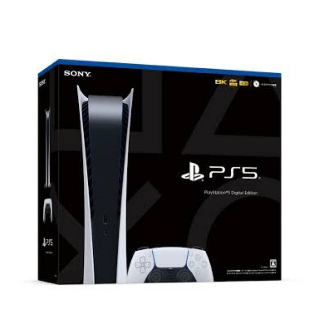 【代引可】 PlayStation - 【rika】PlayStation5デジタルエディション 家庭用ゲーム機本体 【代引可】 PlayStation - 【rika】PlayStation5デジタルエディション 家庭用ゲーム機本体