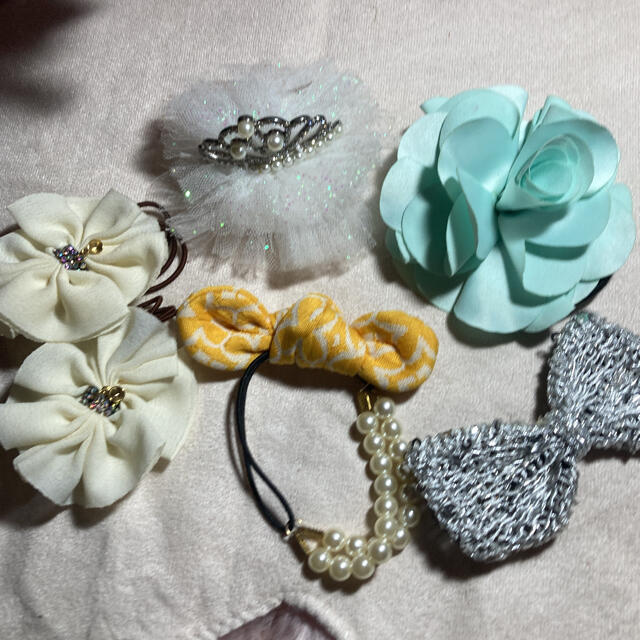 Claire S 10種類以上のクレアーズ ヘアアクセサリーまとめ売りセールの通販 By カワウソ S Shop クレアーズならラクマ Claire S 10種類以上のクレアーズ ヘアアクセサリーまとめ売りセールの通販 By カワウソ S Shop クレアーズならラクマ