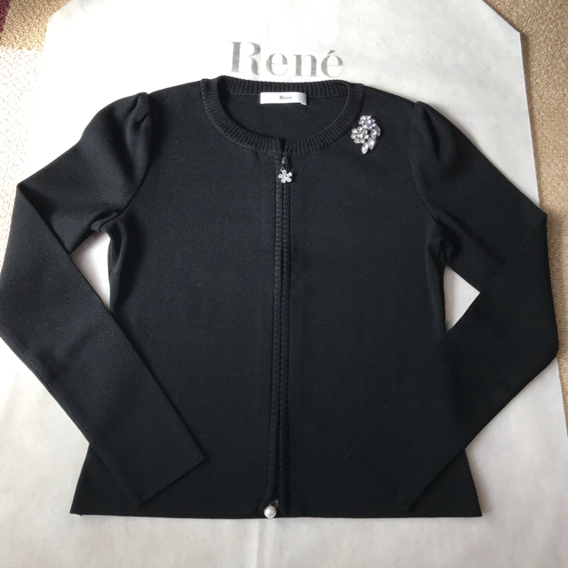 レディース★★★  ご専用です　★★★★Rene ルネ★ピークス カーディガン