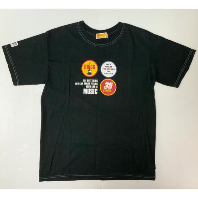 斉藤和義 tシャツ 35stones 未使用品 ツアーグッズ メンズのトップス(Tシャツ/カットソー(半袖/袖なし))の商品写真