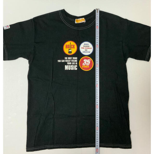 斉藤和義 tシャツ 35stones 未使用品 ツアーグッズ メンズのトップス(Tシャツ/カットソー(半袖/袖なし))の商品写真