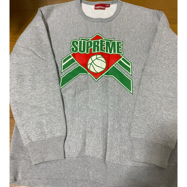 Supreme(シュプリーム)のシュプリーム　トレーナー メンズのトップス(スウェット)の商品写真