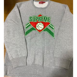 シュプリーム(Supreme)のシュプリーム　トレーナー(スウェット)