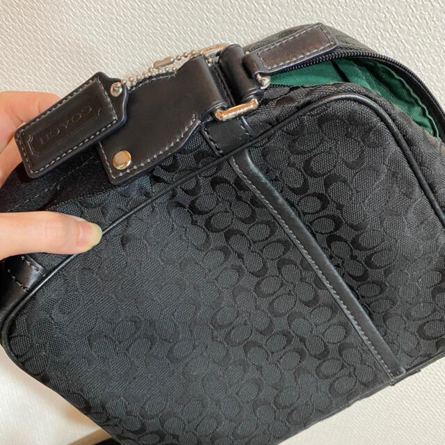 COACH(コーチ)の値下げしました！美品　コーチ　coach ショルダーバッグ レディースのバッグ(ショルダーバッグ)の商品写真