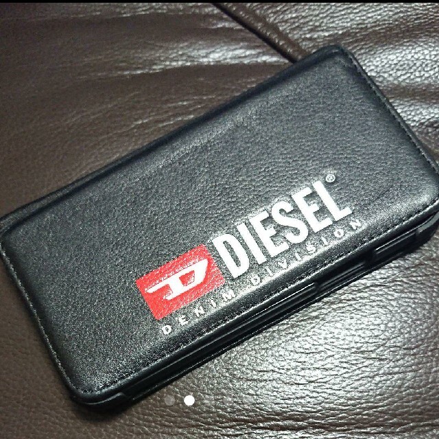 DIESEL(ディーゼル)のDIESEL iPhoneケース iPhoneXS スマホ/家電/カメラのスマホアクセサリー(iPhoneケース)の商品写真