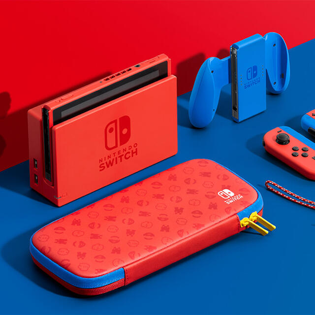 マリオ35周年限定　Nintendo Switch【新品・未使用】 1