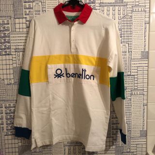 ベネトン(BENETTON)のbenetton ポロシャツ(ポロシャツ)