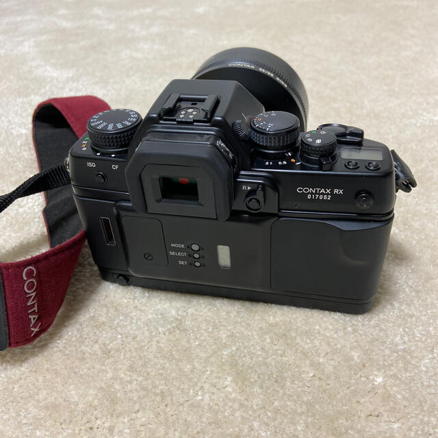 CONTAX RX スマホ/家電/カメラのカメラ(フィルムカメラ)の商品写真