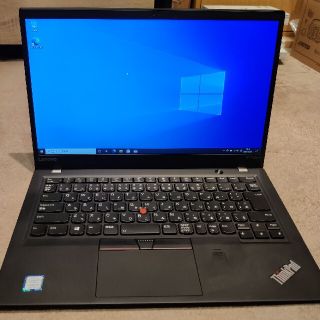 美品 使用少 LENOVO X1 Carbon 5th 20HR-0005JP