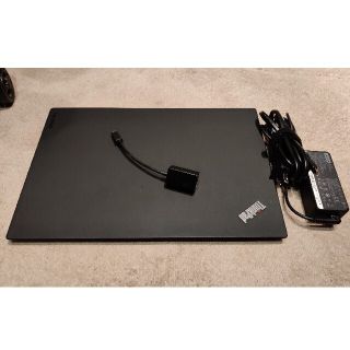 美品 使用少 LENOVO X1 Carbon 5th 20HR-0005JP