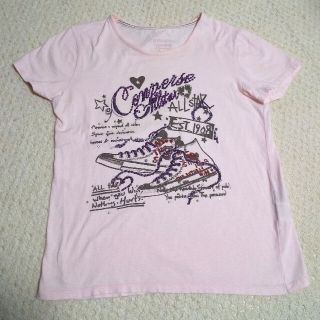 コンバース(CONVERSE)のCONVERSE  Tシャツ  M  レディース(シャツ/ブラウス(半袖/袖なし))