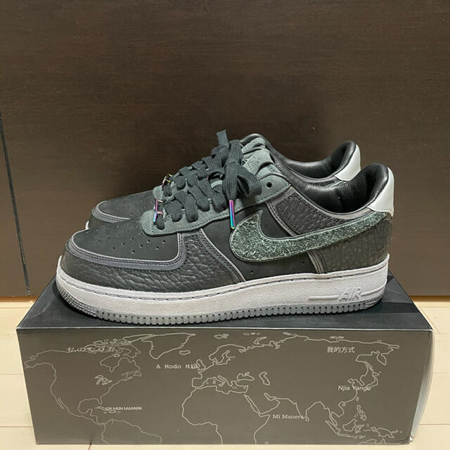 a ma maniere air force 1 low