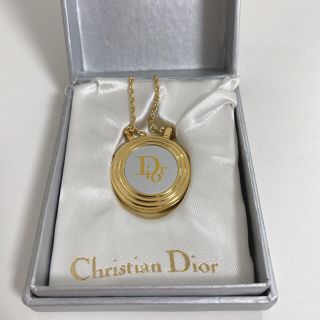 クリスチャンディオール(Christian Dior)のDior★時計型ネックレス(ネックレス)