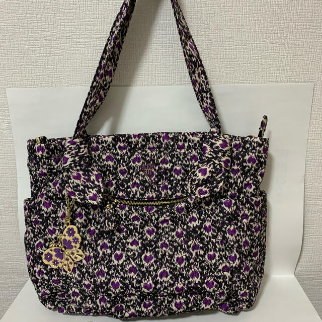 ANNA SUI(アナスイ)のアナスイ　トートバッグ　レディース レディースのバッグ(トートバッグ)の商品写真