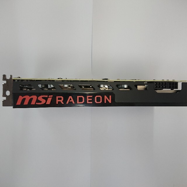 msi製 RX5700【美品】